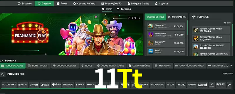 cassino 11Tt